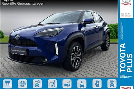 Toyota Yaris Cross Gebrauchtwagen