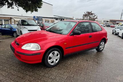 Honda Civic Gebrauchtwagen