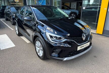 Renault Captur Gebrauchtwagen