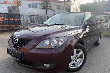Mazda 3 Gebrauchtwagen