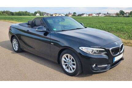 BMW 218 Gebrauchtwagen