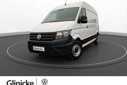 VW Crafter Gebrauchtwagen