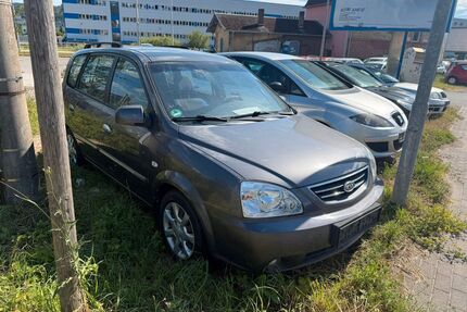 Kia Carens Gebrauchtwagen