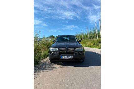 BMW X3 Gebrauchtwagen