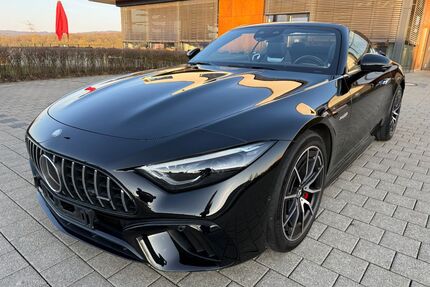 Mercedes-Benz SL 55 AMG Gebrauchtwagen