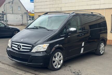 Mercedes-Benz Viano Gebrauchtwagen
