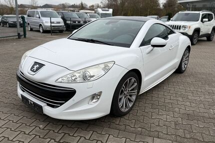 Peugeot RCZ Gebrauchtwagen