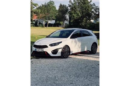Kia ceed / Ceed Gebrauchtwagen