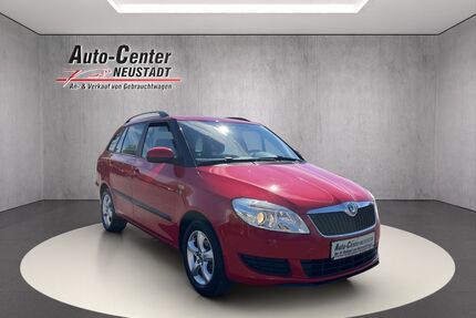 Skoda Fabia Gebrauchtwagen