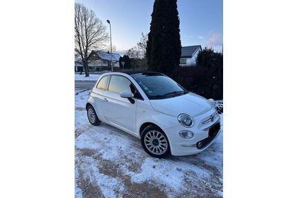 Fiat 500C Gebrauchtwagen