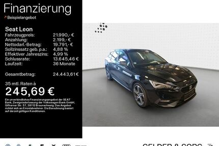 Seat Leon Gebrauchtwagen