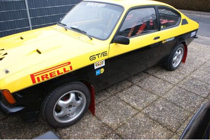 Opel Kadett Gebrauchtwagen