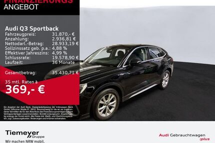 Audi Q3 Gebrauchtwagen