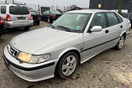 Saab 9-3 Gebrauchtwagen