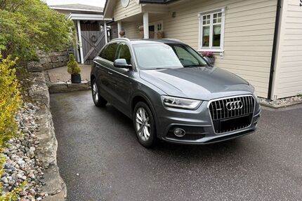 Audi Q3 Gebrauchtwagen