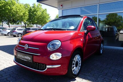 Fiat 500 Gebrauchtwagen