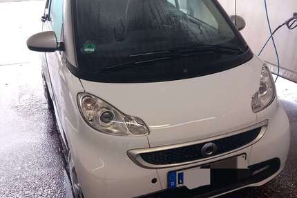 Smart forTwo Gebrauchtwagen