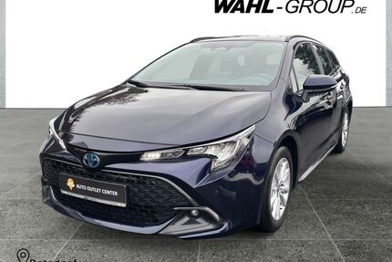 Toyota Corolla Gebrauchtwagen