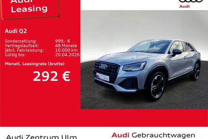 Audi Q2 Gebrauchtwagen
