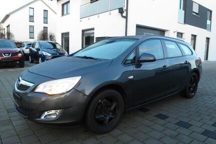 Opel Astra Gebrauchtwagen