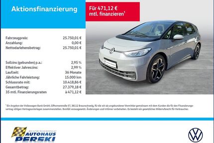 VW ID.3 Gebrauchtwagen