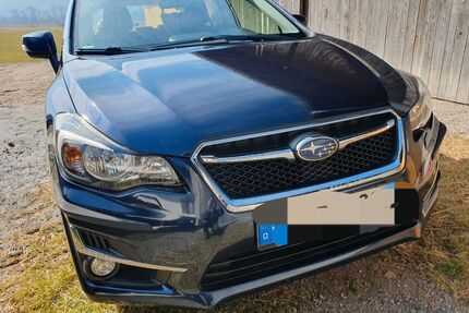 Subaru Impreza Gebrauchtwagen