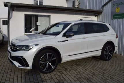 VW Tiguan Allspace Gebrauchtwagen