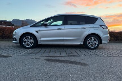 Ford S-Max Gebrauchtwagen