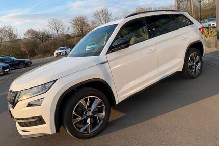 Skoda Kodiaq Gebrauchtwagen