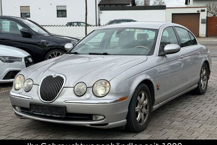 Jaguar S-Type Gebrauchtwagen