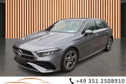 Mercedes-Benz A 180 Gebrauchtwagen