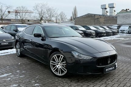 Maserati Ghibli Gebrauchtwagen