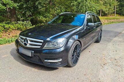 Mercedes-Benz C 250 Gebrauchtwagen