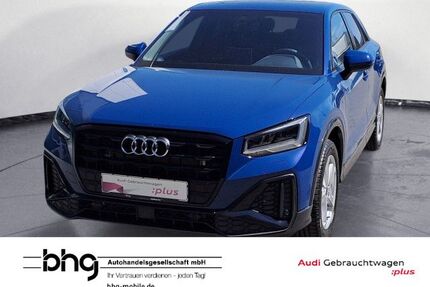 Audi Q2 Gebrauchtwagen