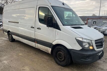 Mercedes-Benz Sprinter Gebrauchtwagen
