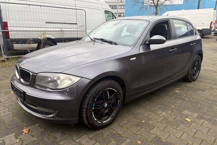 BMW 118 Gebrauchtwagen
