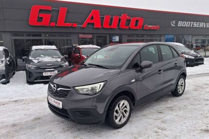 Opel Crossland (X) Gebrauchtwagen