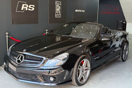 Mercedes-Benz SL 65 AMG Gebrauchtwagen