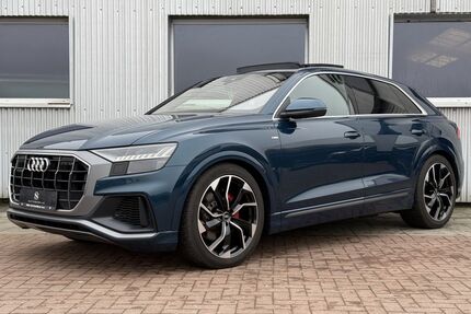 Audi Q8 Gebrauchtwagen