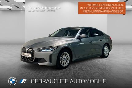 BMW i4 Gebrauchtwagen