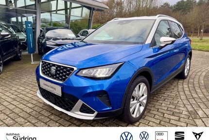Seat Arona Gebrauchtwagen