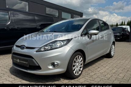 Ford Fiesta Gebrauchtwagen