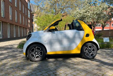 Smart ForTwo Gebrauchtwagen