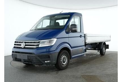 VW Crafter Gebrauchtwagen