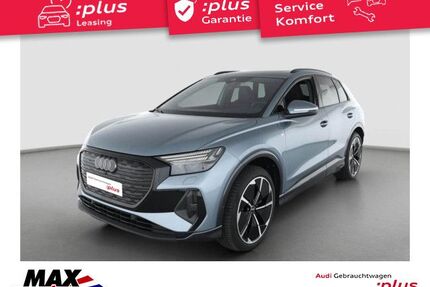 Audi Q4 e-tron Gebrauchtwagen