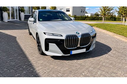 BMW i7 Gebrauchtwagen