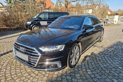 Audi A8 Gebrauchtwagen