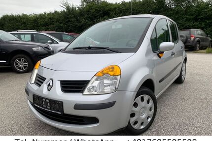 Renault Modus Gebrauchtwagen