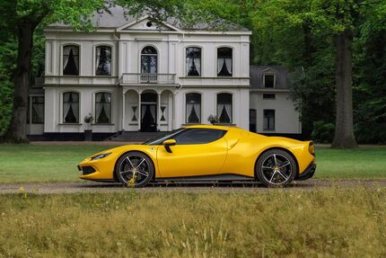 Ferrari 296 GTB Gebrauchtwagen