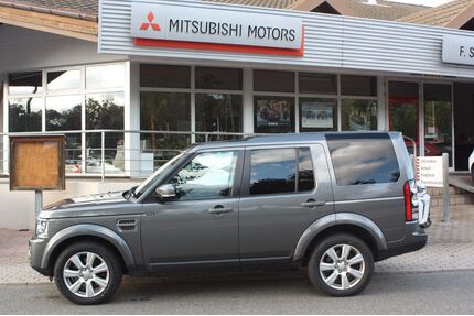 Land Rover Discovery Gebrauchtwagen